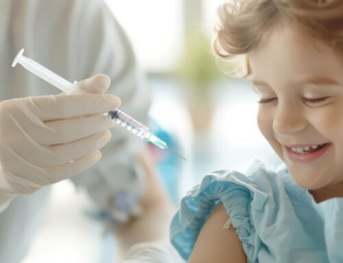 Back-to-School Immunity & Sports Safety